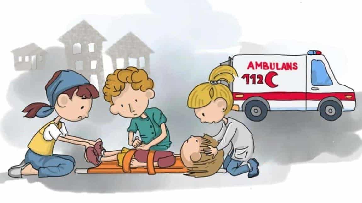 İlk Yardım Eğitimimiz