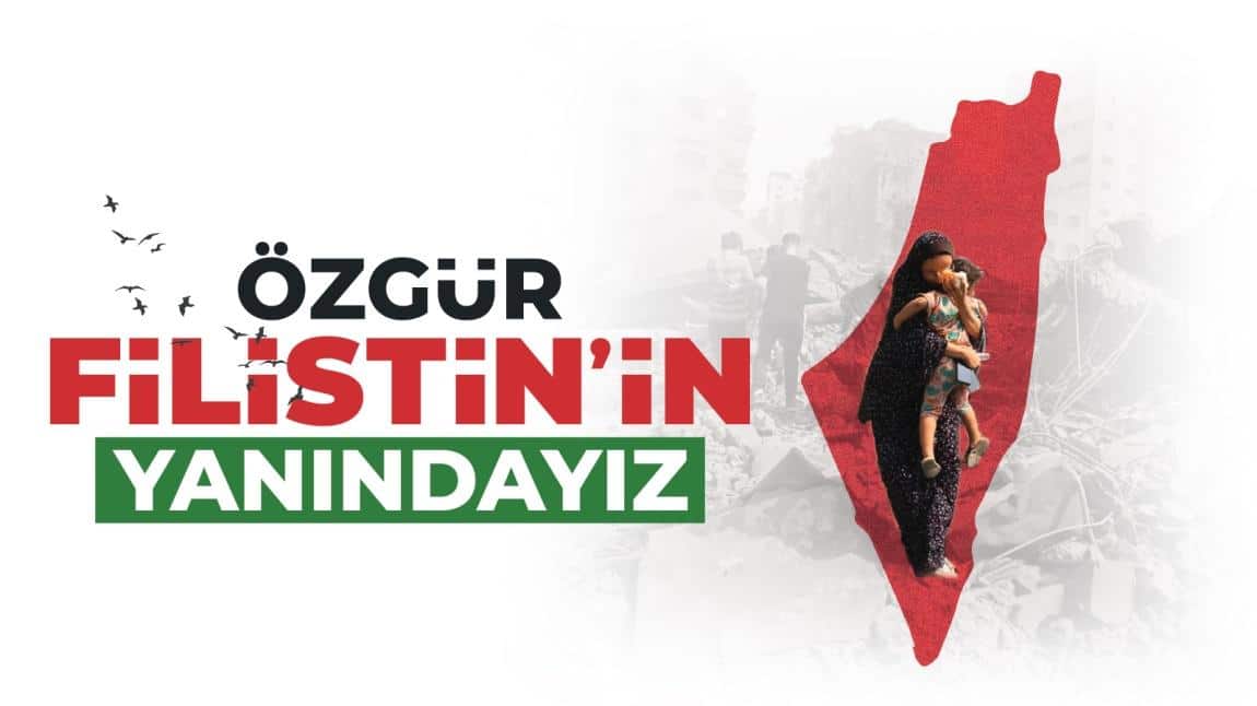 Filistin'e Destek